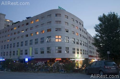 Globo Hotel